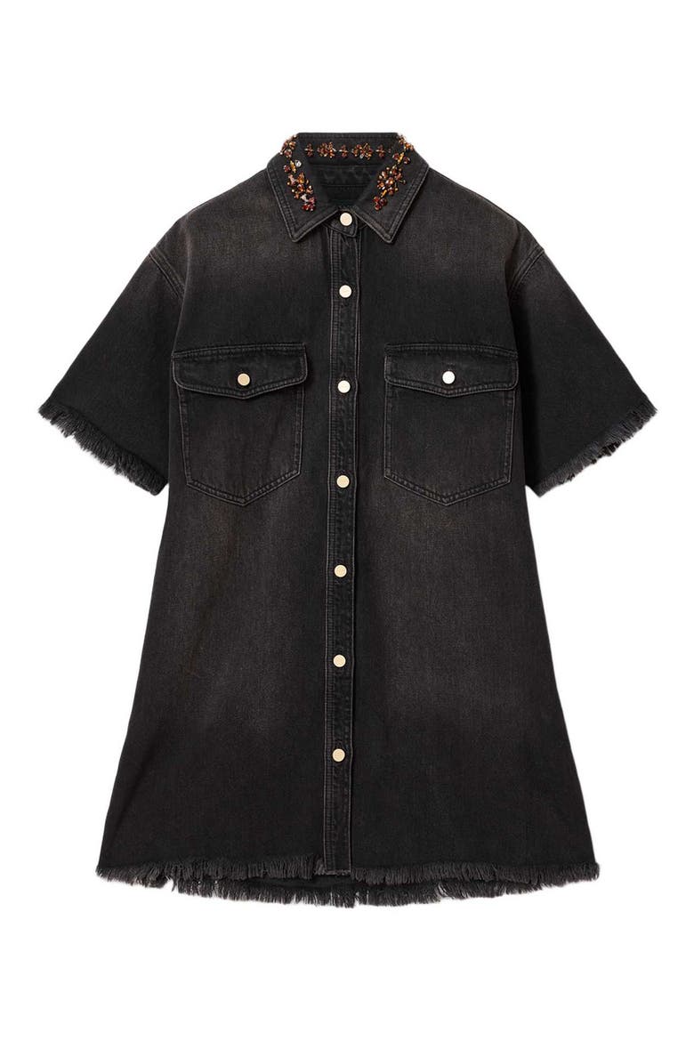 Filou Denim Minidress