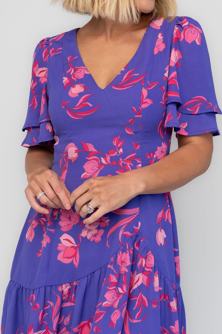 Raya Short Dress
