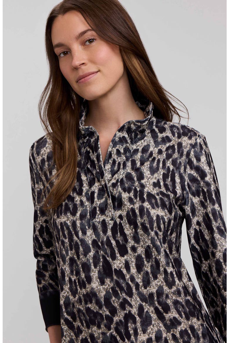 Tammy Three-Quarter Sleeve Dress