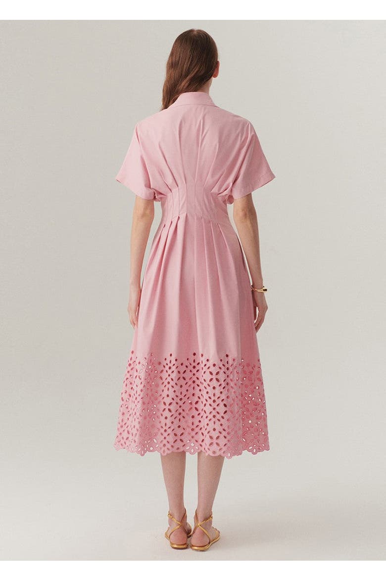 Vera Midi Dress