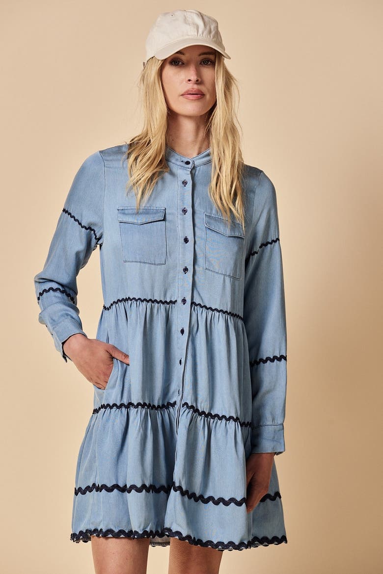 The Simone Dress
