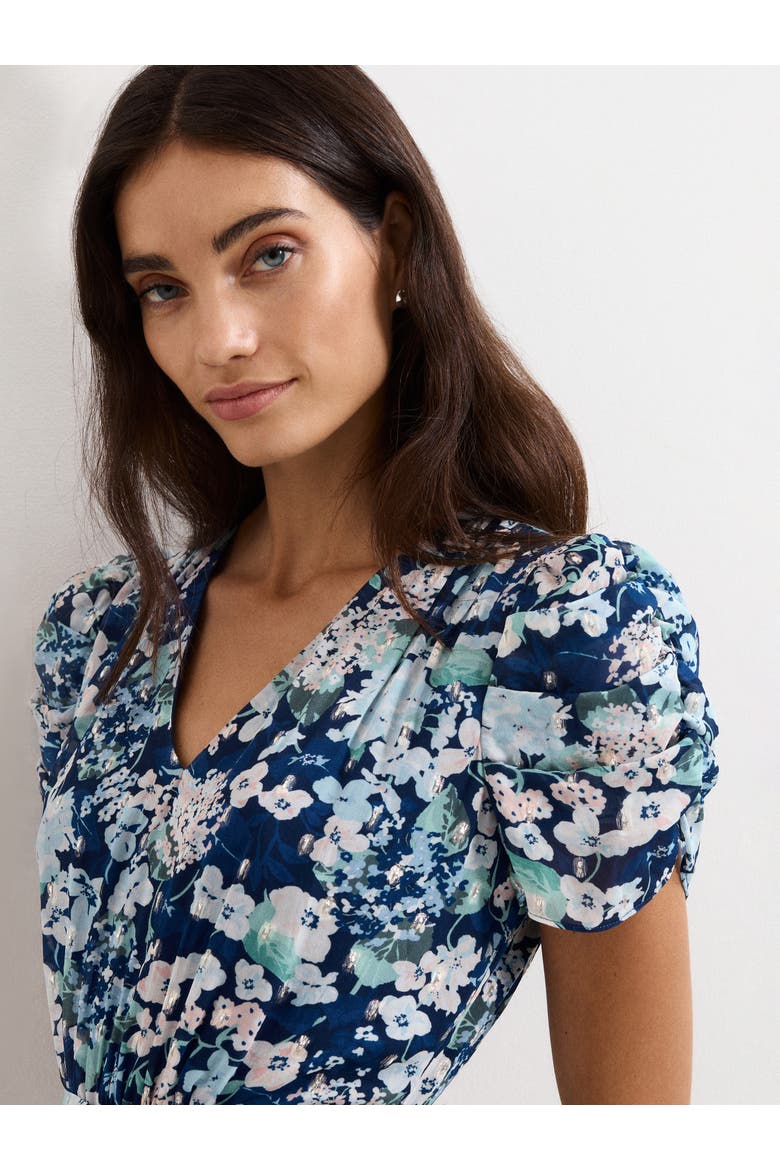 Azalea Floral Dress