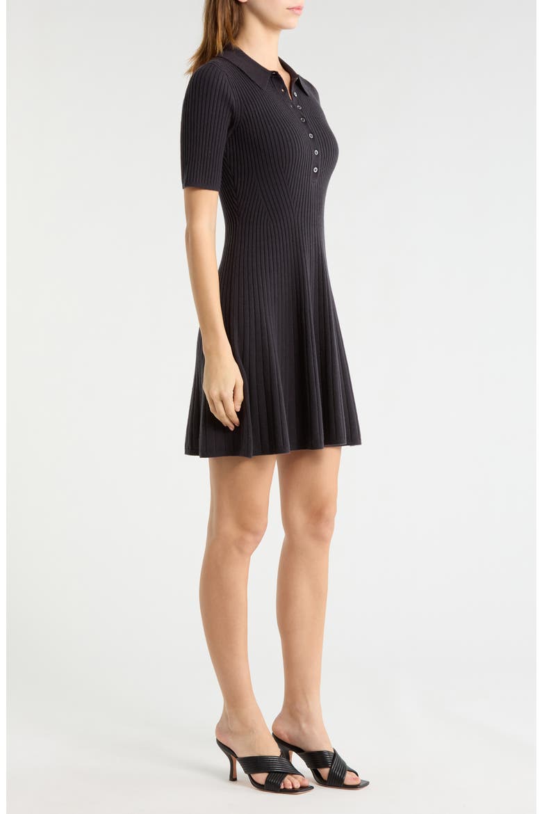 Olie Rib Dress
