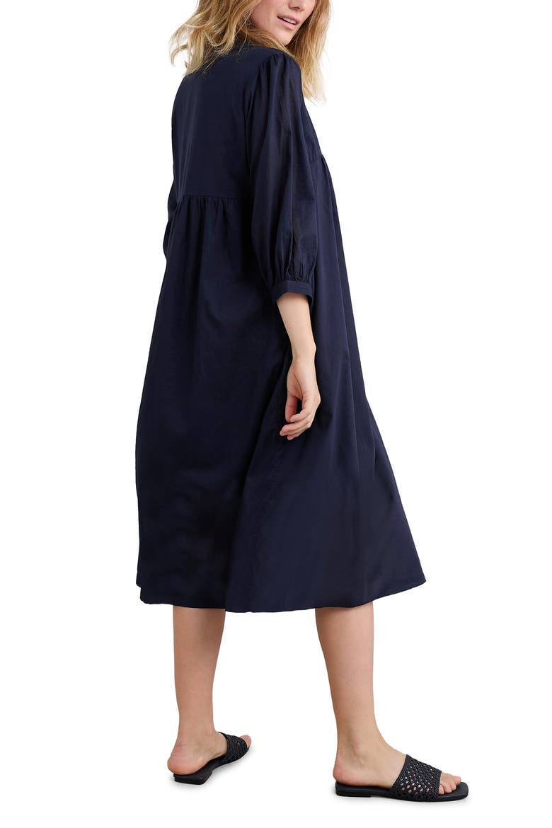 Earth Organic Cotton Caftan