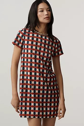 Endless Rose Short-Sleeve Sequin Mini Dress - Image 4