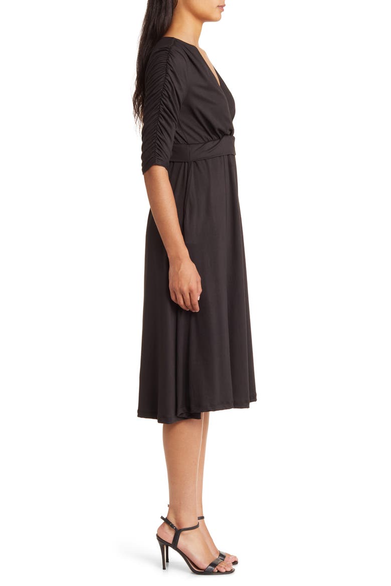 Gabriella A-Line Midi Dress