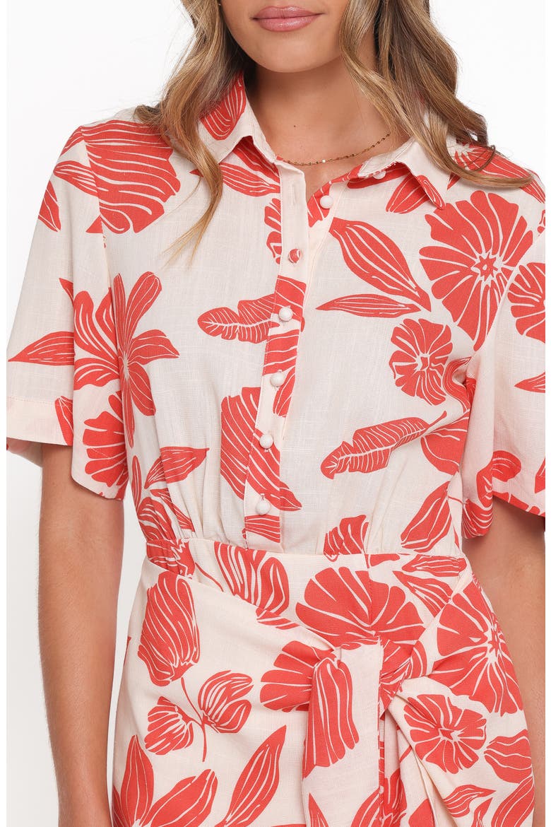 Leyton Minidress