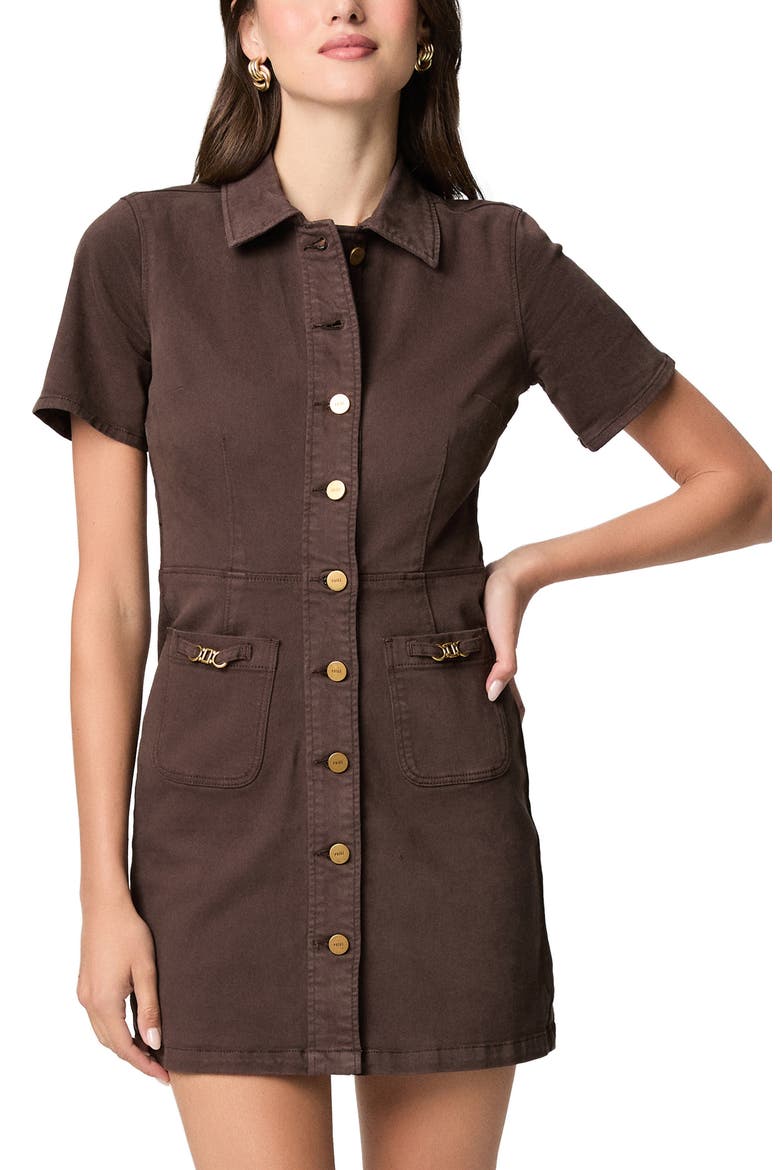 Clementine Minidress