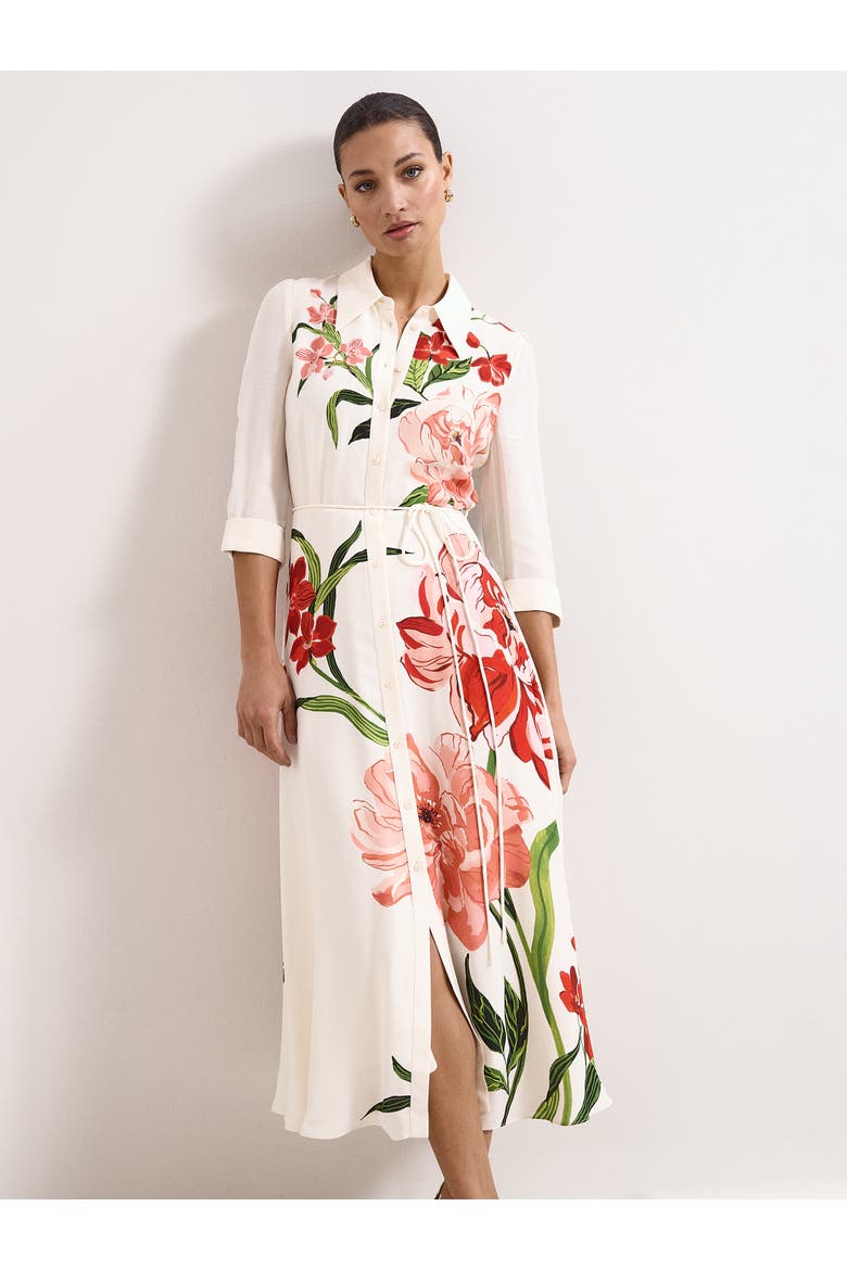 Anabella Shirt Dress