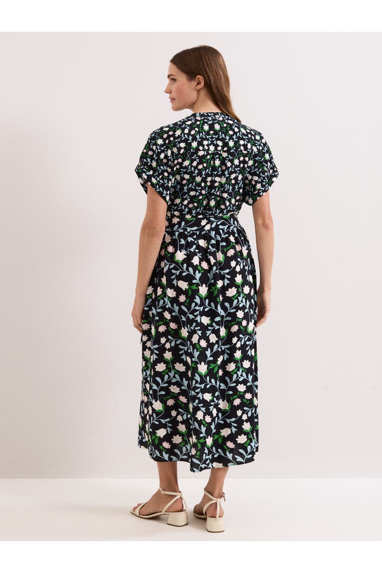 Luisa Floral Dress