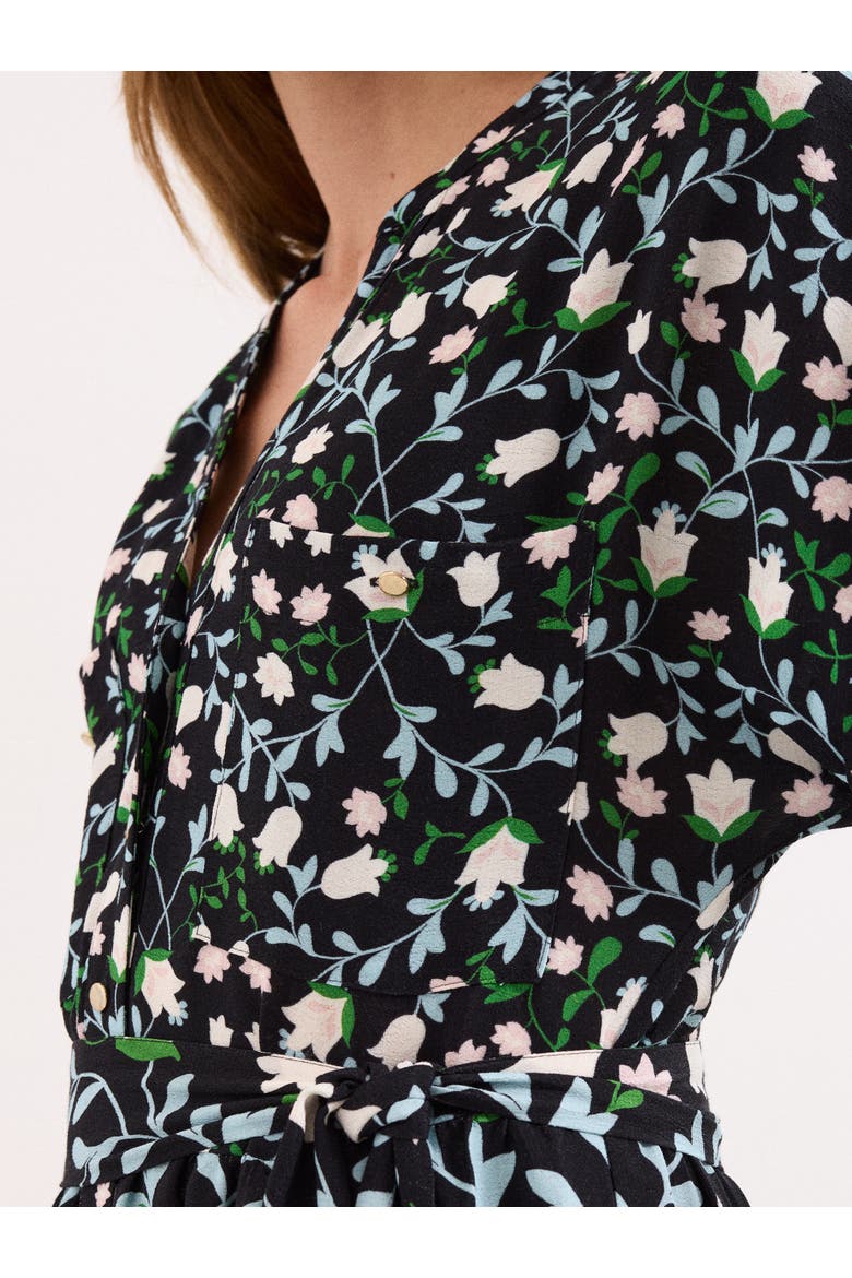 Luisa Floral Dress