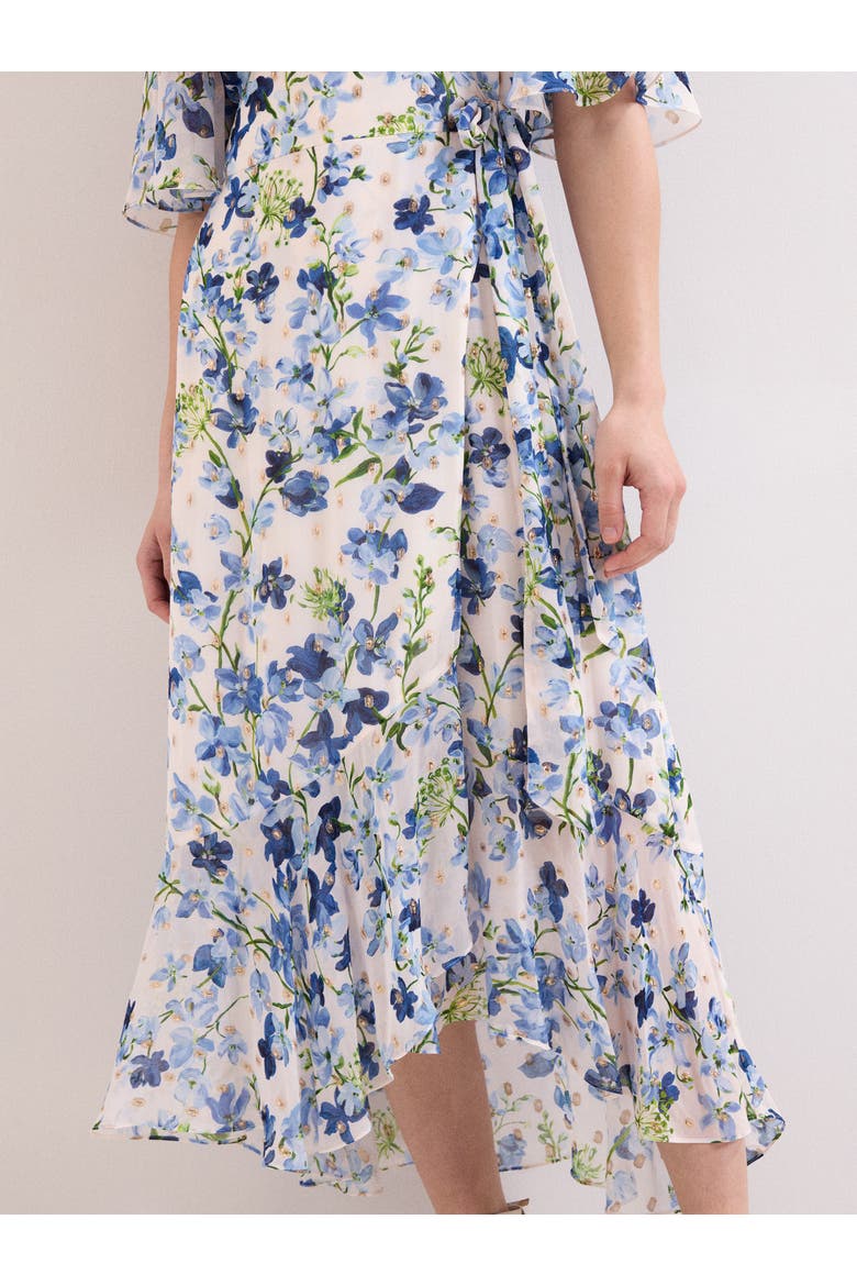 Juliette Floral Midi Dress