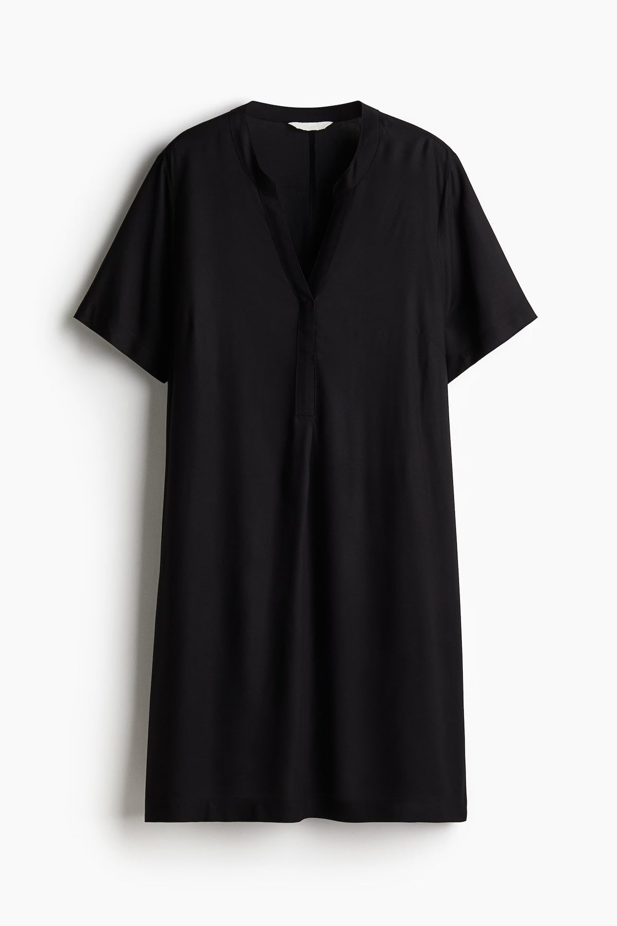 Viscose Tunic Dress
