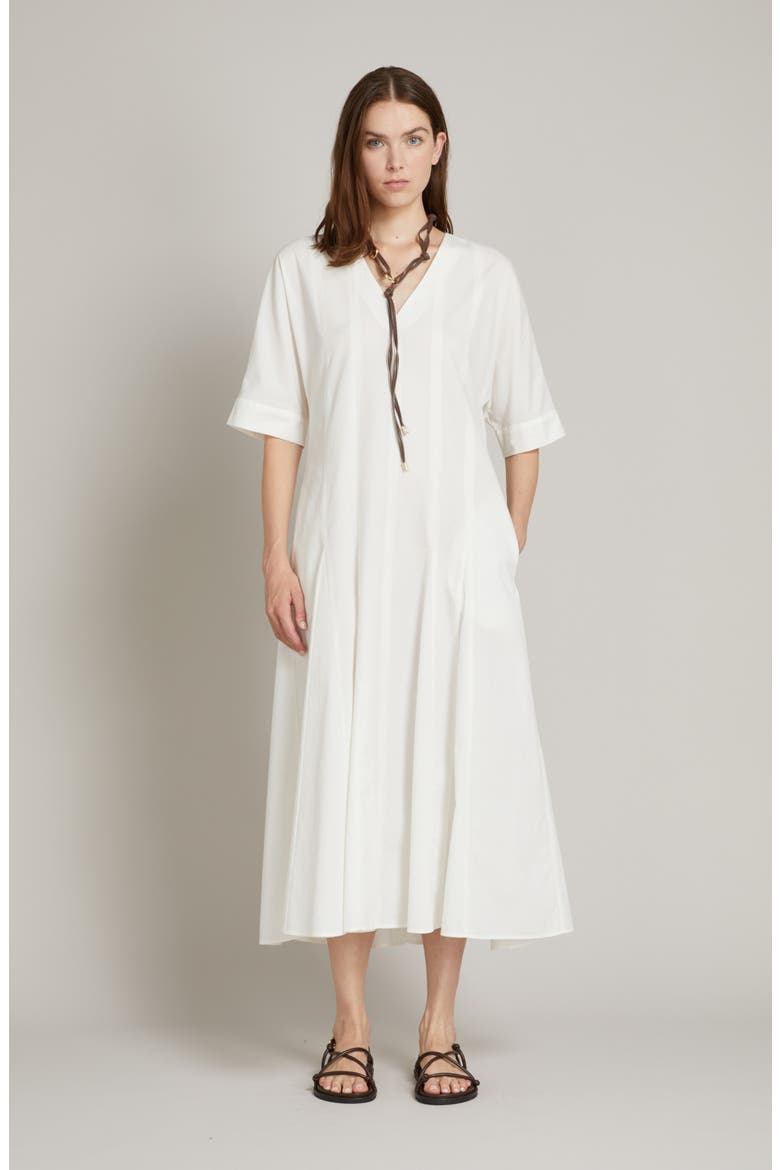 Panino Cotton Maxi Dress