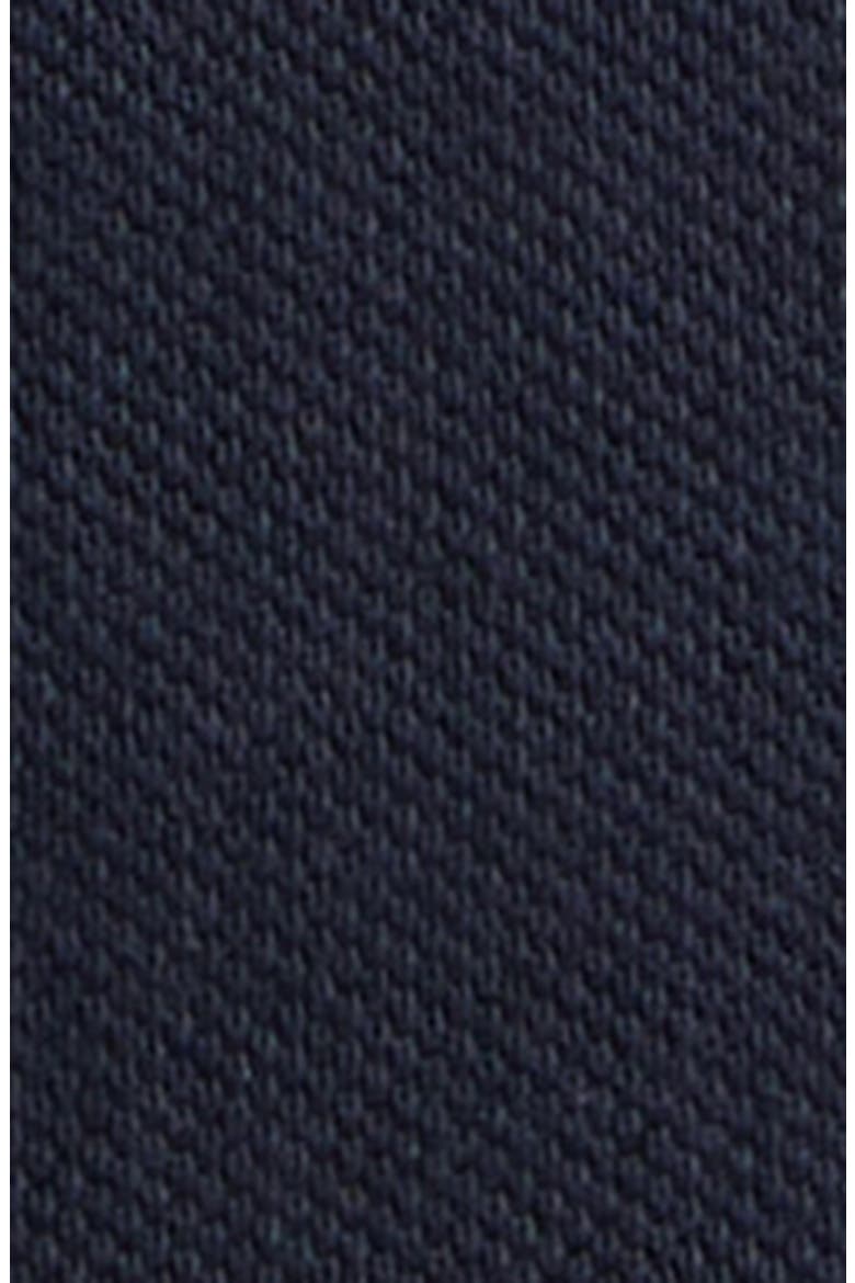 Cotton Piqué Polo Minidress