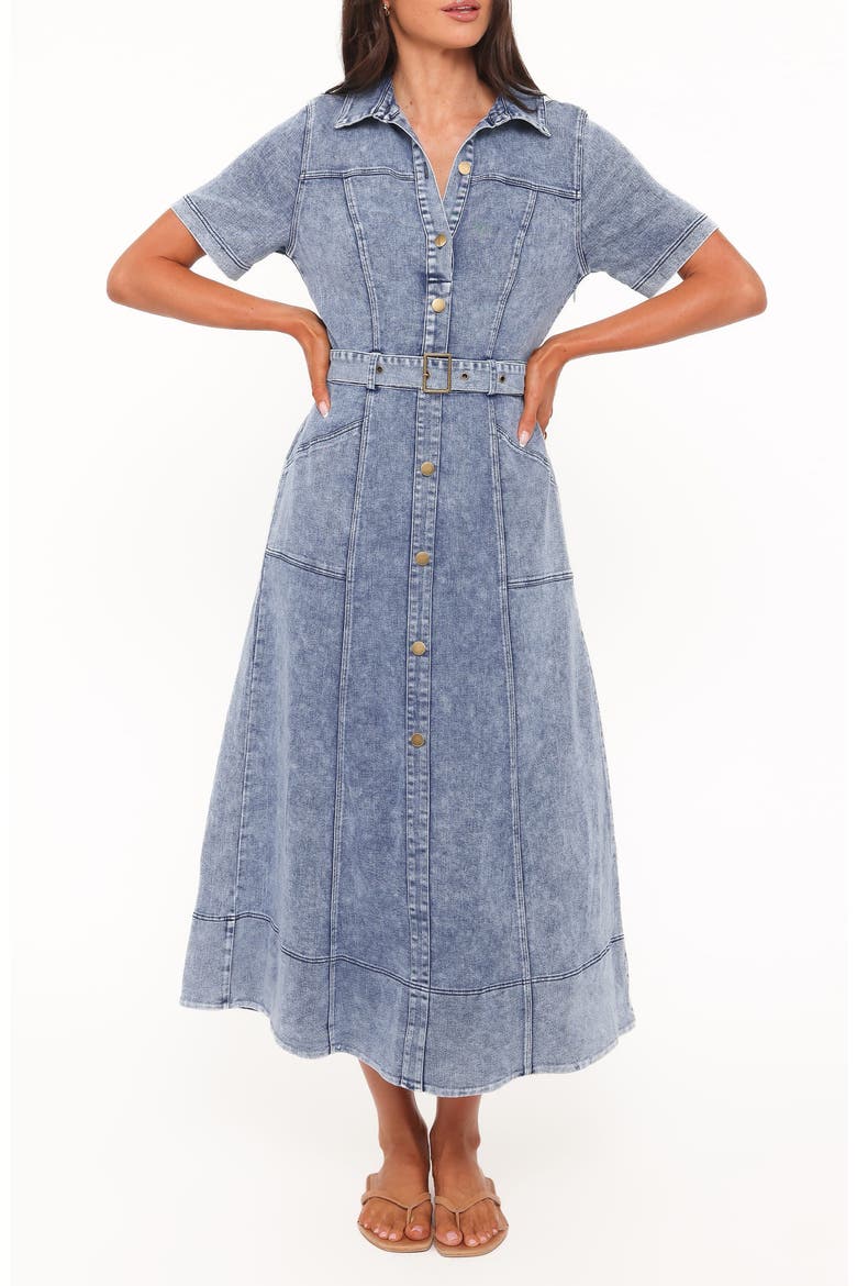 Tamara Maxi Dress