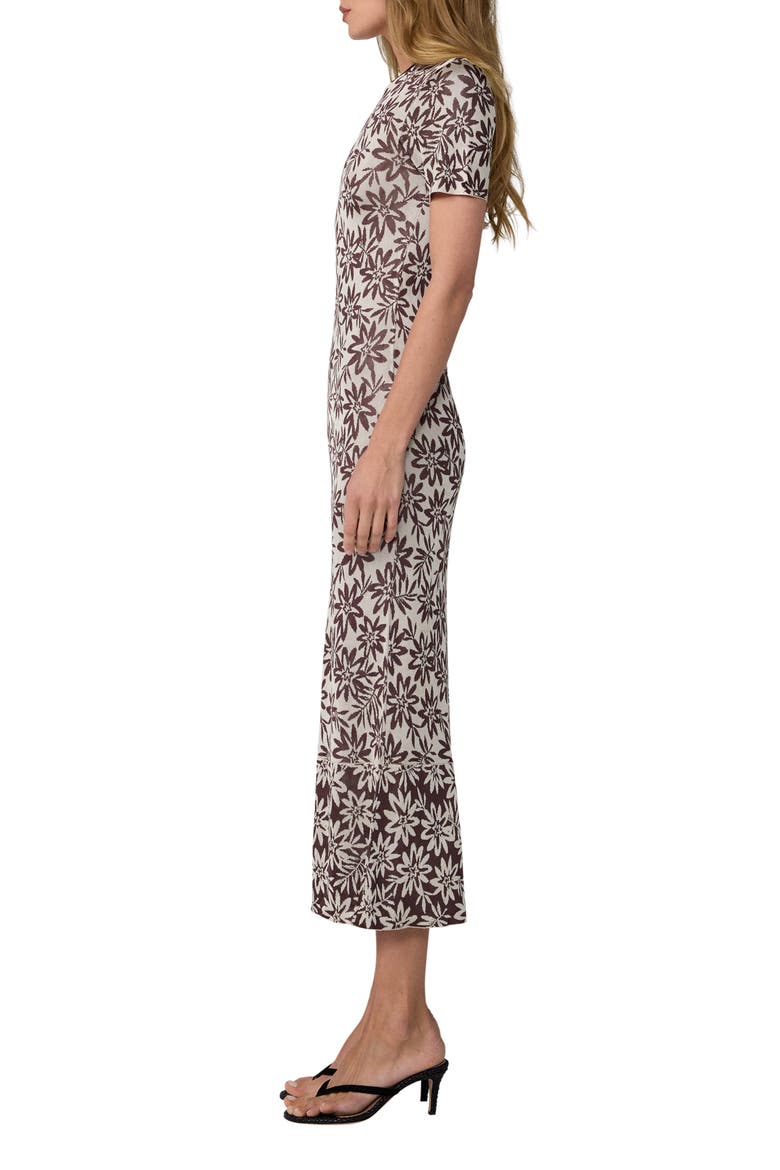 Rhona Floral Midi Dress
