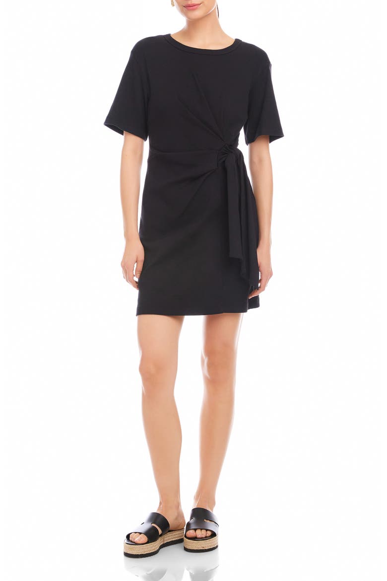 Diana Side Tie Dress
