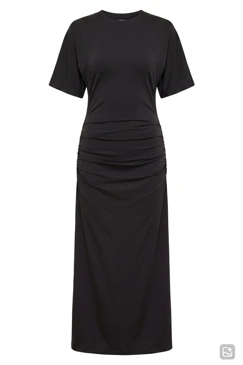 Colbie Jersey Midi Dress