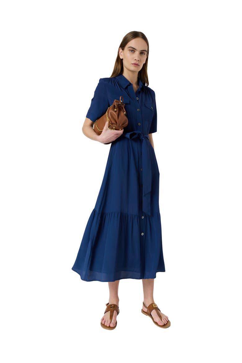 Raina Shirt Dress