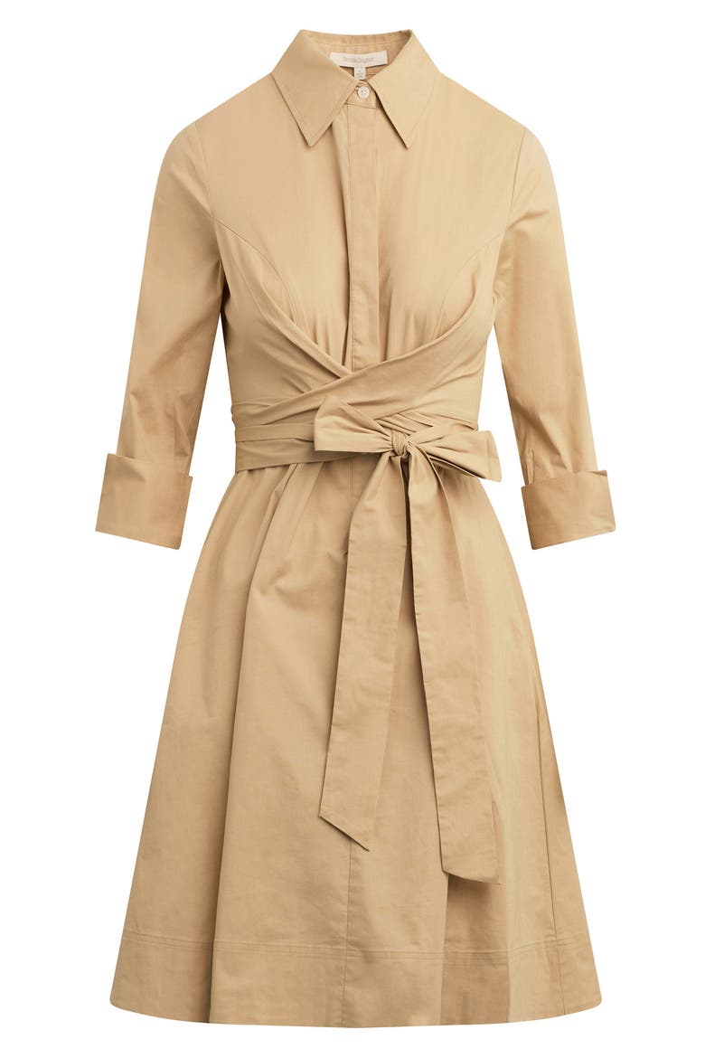 The Parker Shirtdress