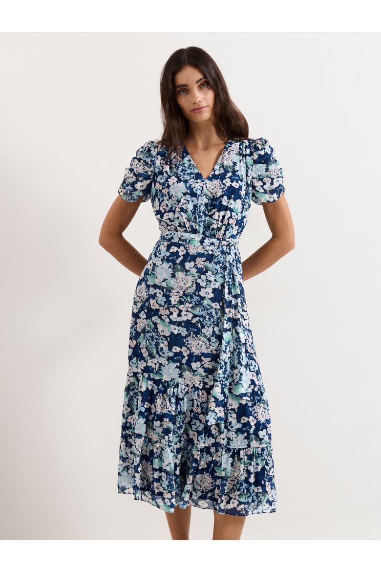 Azalea Floral Dress