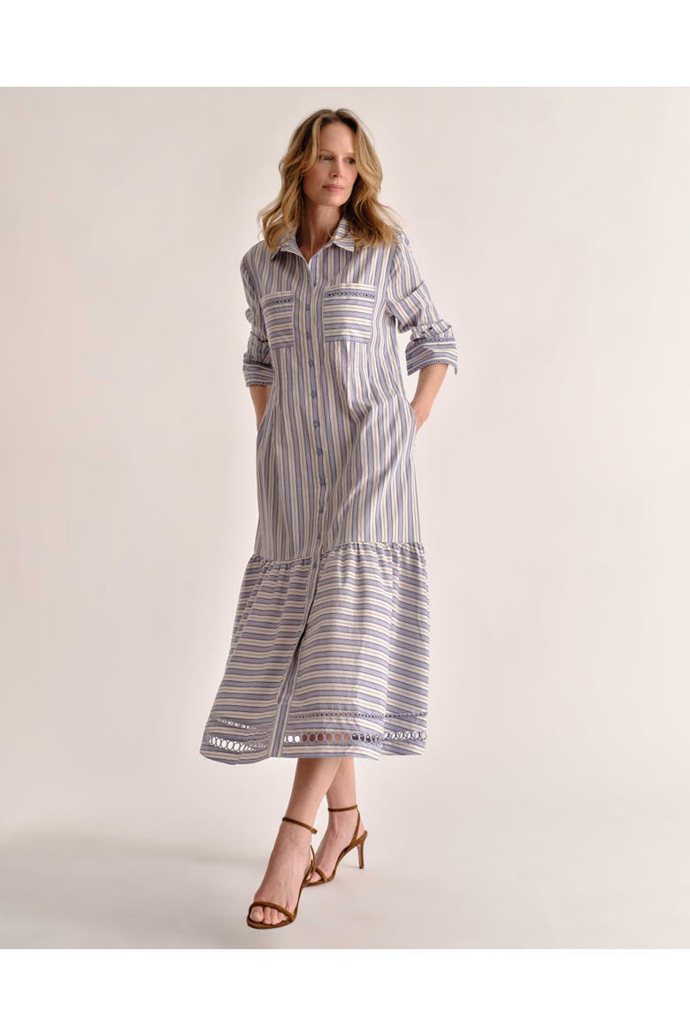Celia Midi Shirtdress