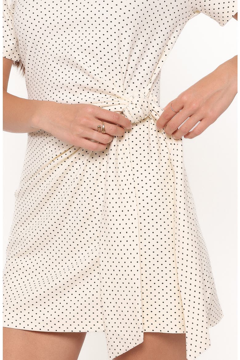 Sonia Short Sleeve Minidress