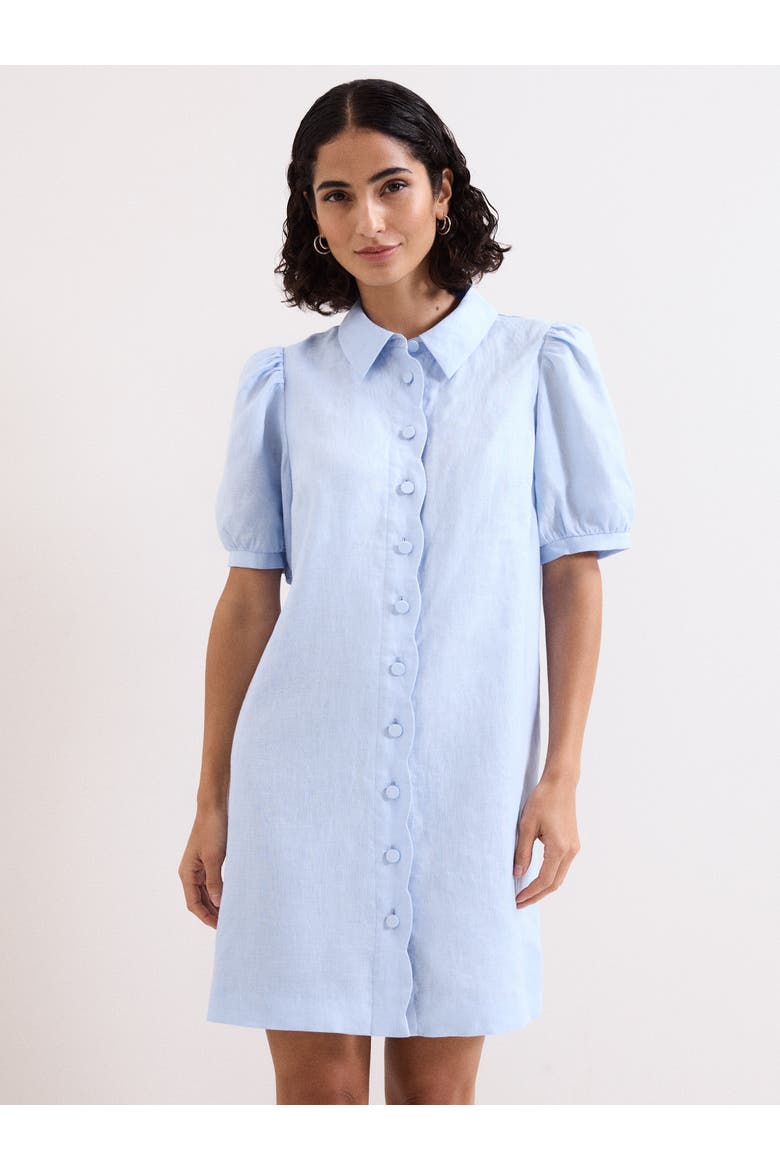 Candice Linen Dress