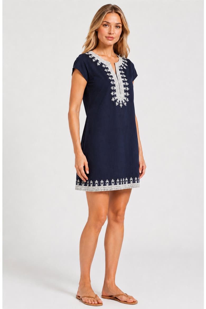 Rowena Tunic