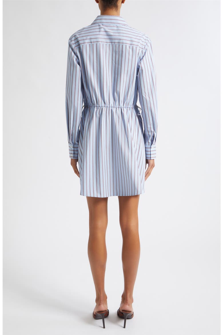 Kirby Striped Minidress
