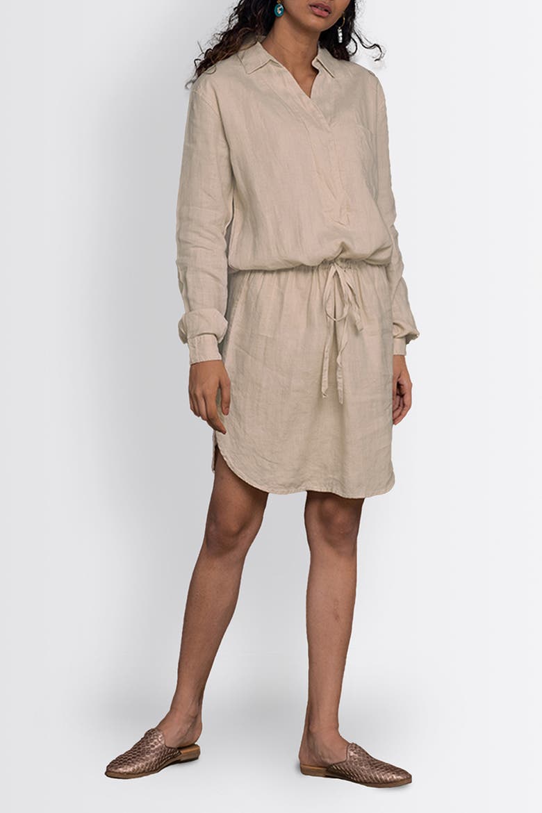 Meet Me By The Cliff Dress