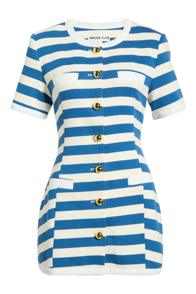 Taylor Stripe Dress