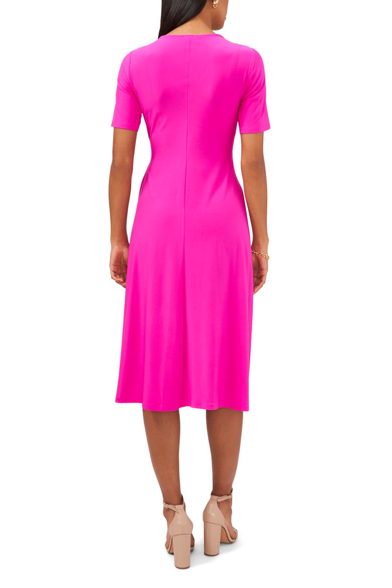 V-Neck Dress