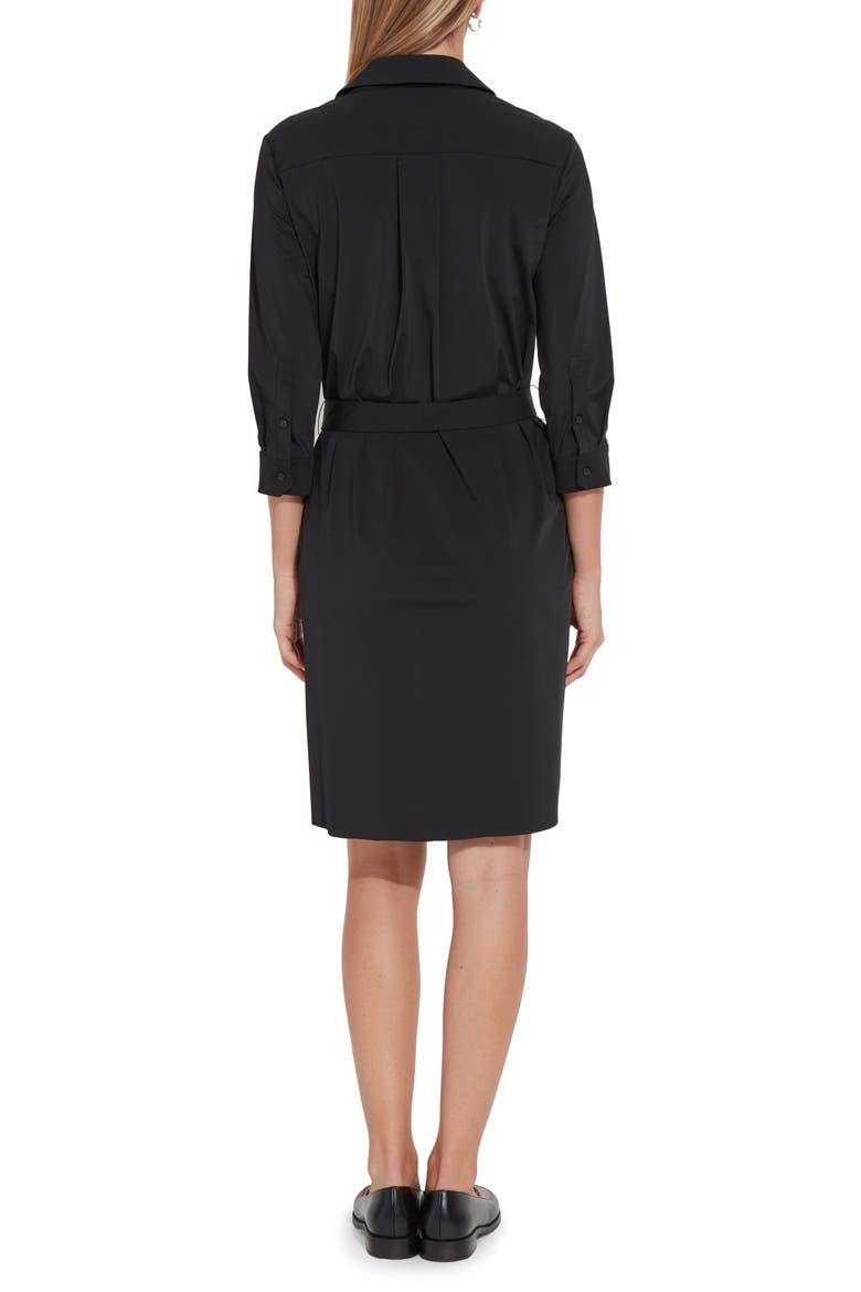 'Lyssentials Schiffer Shirtdress