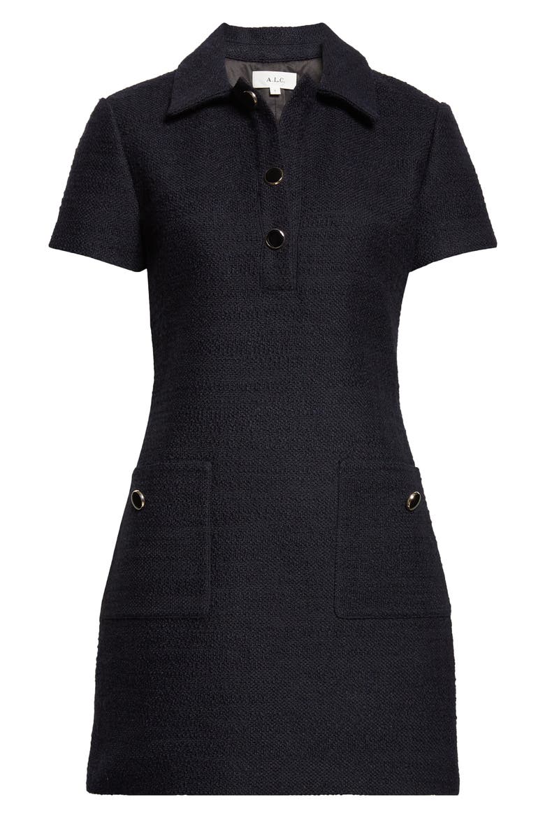 Marcie Bouclé Minidress