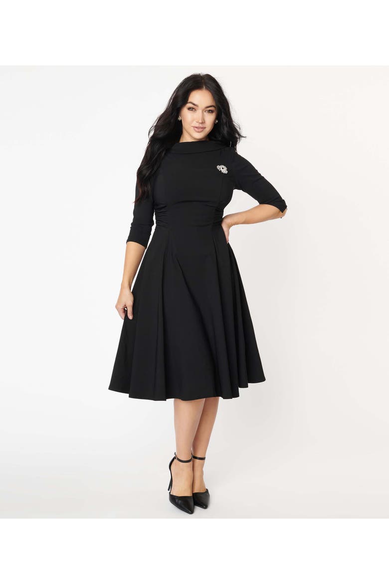 Nicola Swing Dress