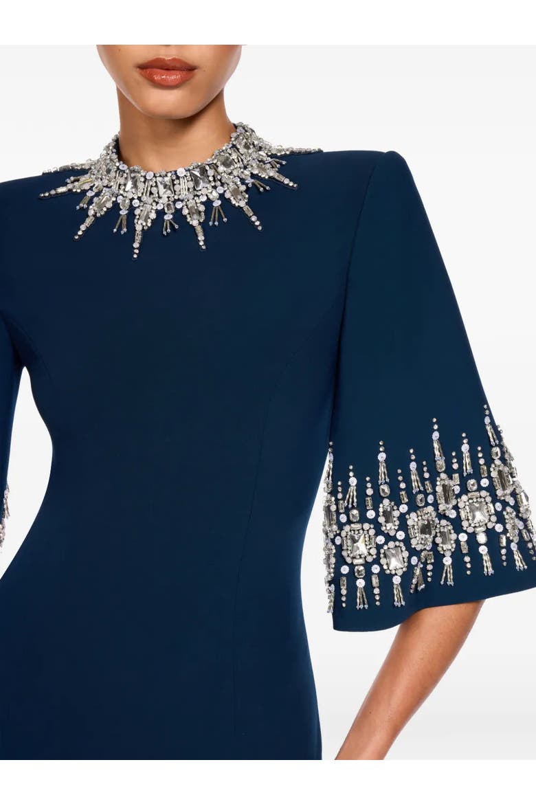 Ilana Embellished Maxi Dress