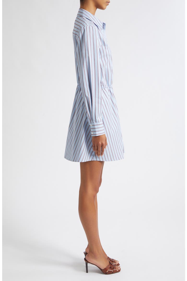 Kirby Striped Minidress