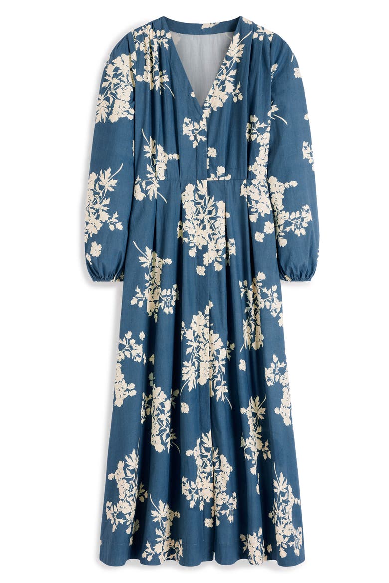Nicola Cotton Midi Dress