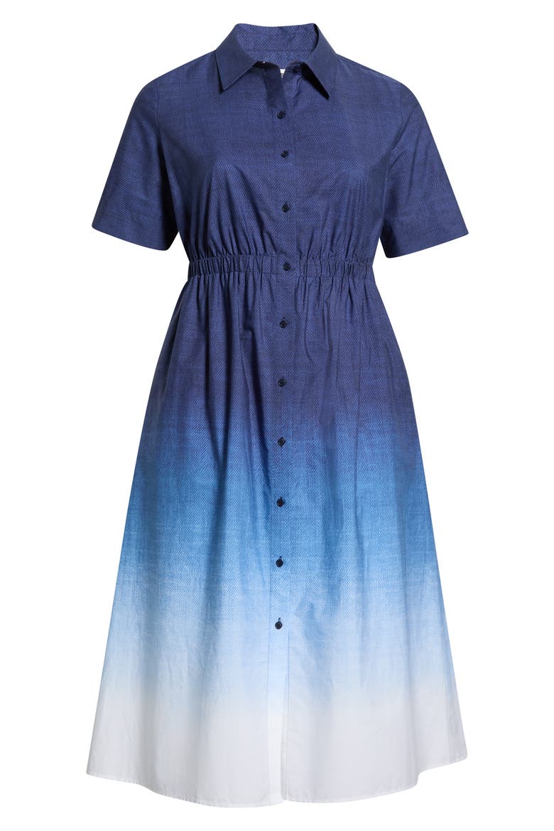 Short Sleeve Shirtdress