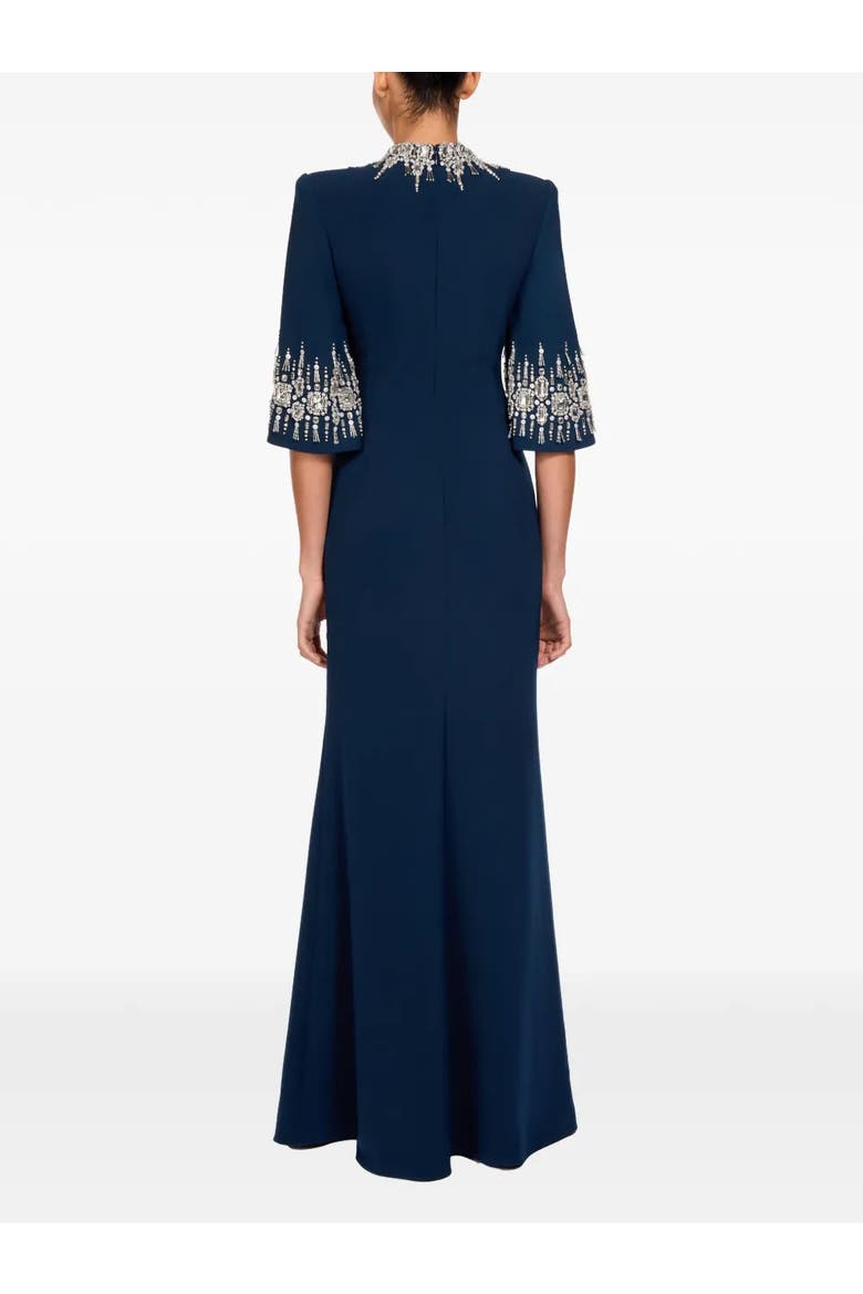 Ilana Embellished Maxi Dress
