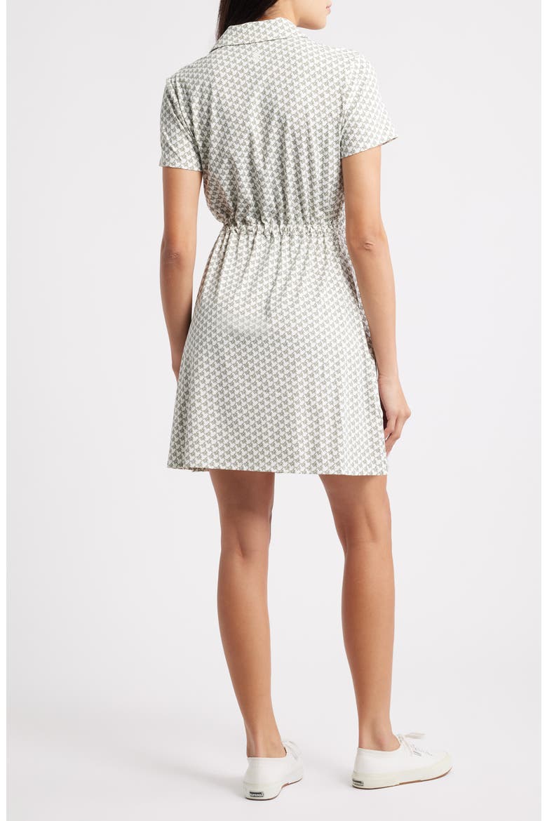 Abby Puerto Palms Shirtdress