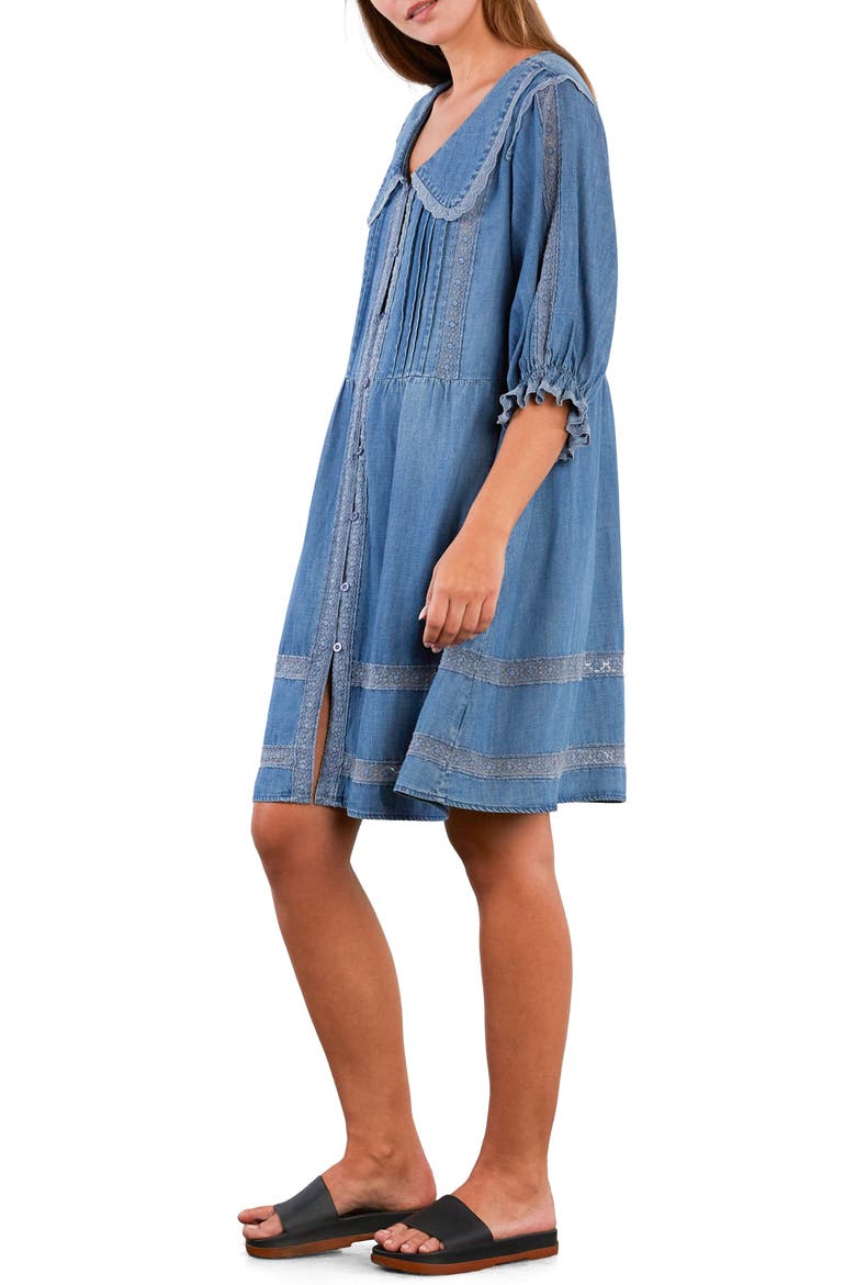 Perfect Brunch Shift Dress