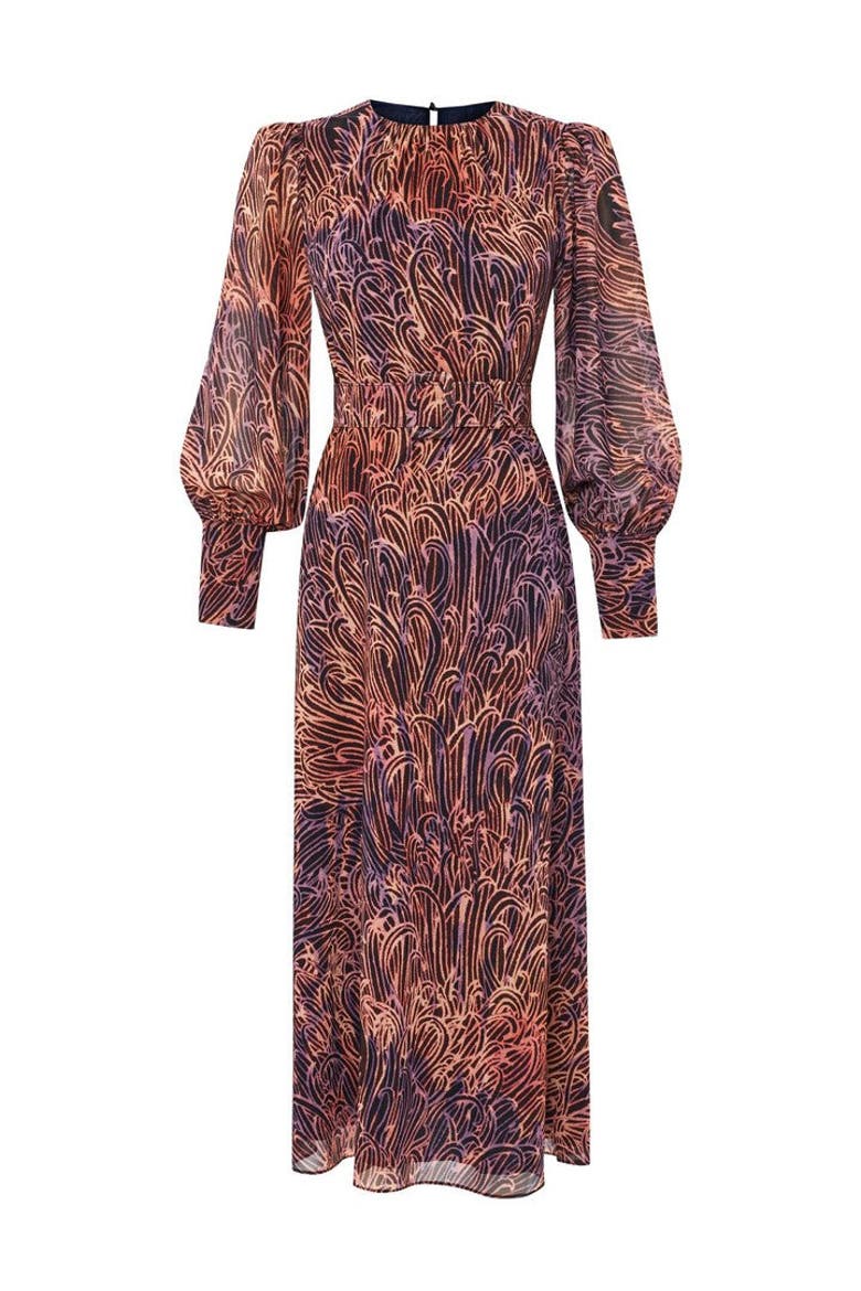 Adrienne Midi Dress