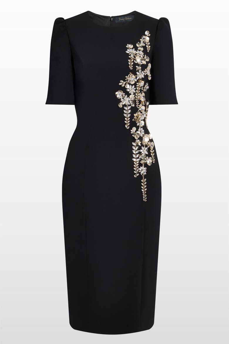 Roma Midi Dress