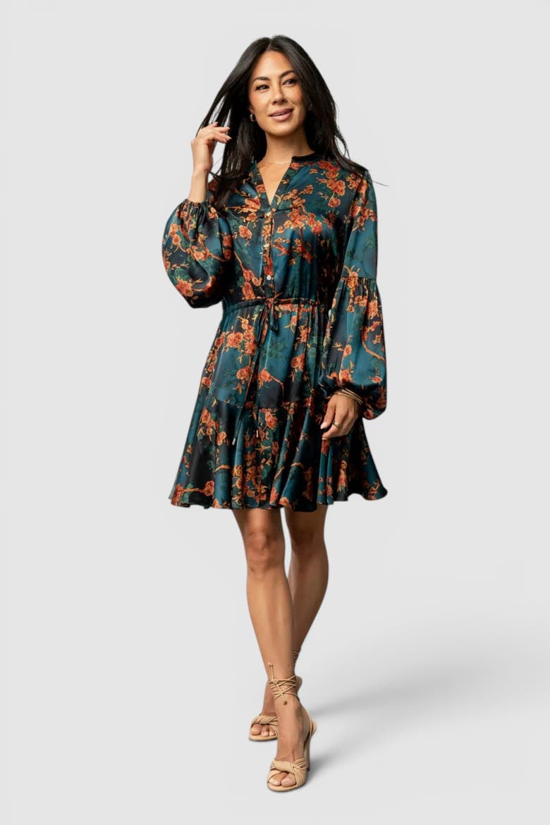 Venice Short Dress