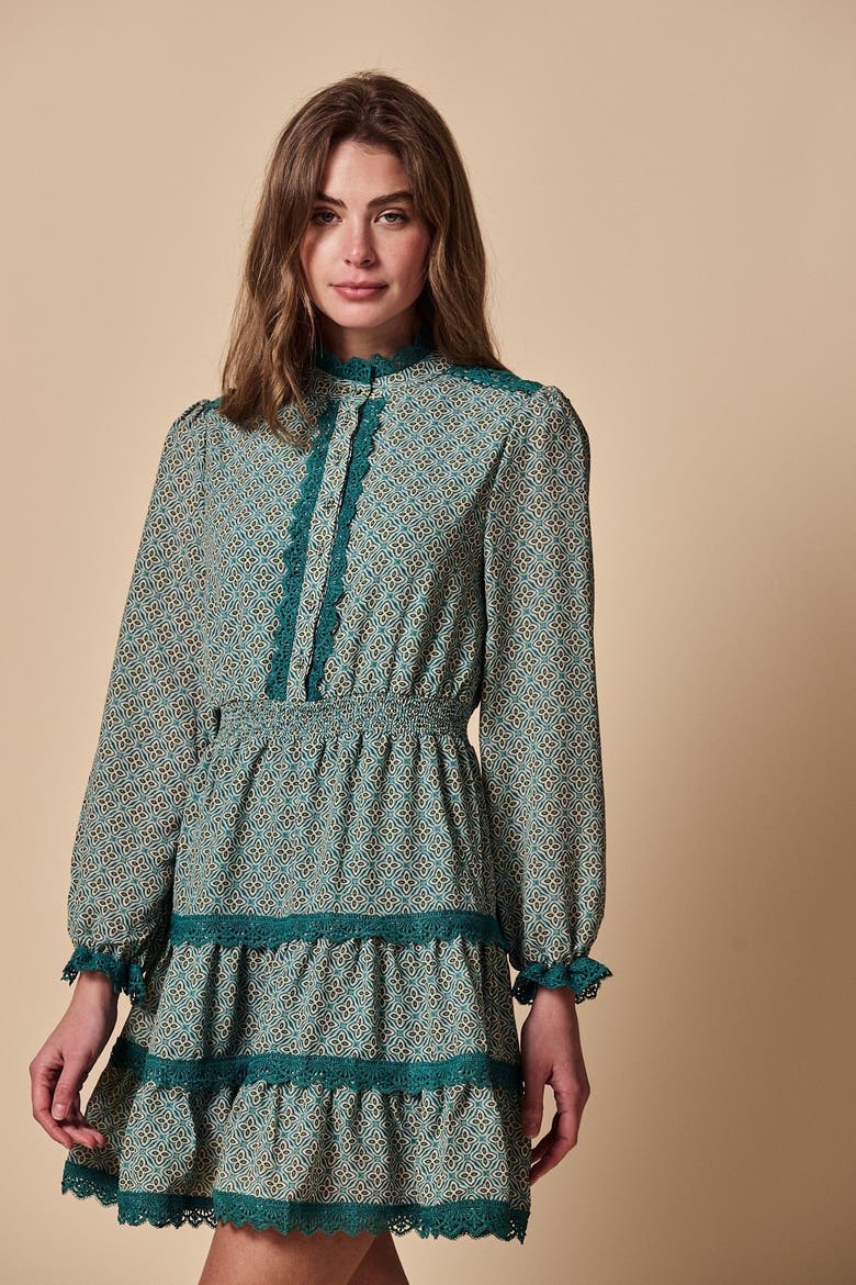 The Angela Dress