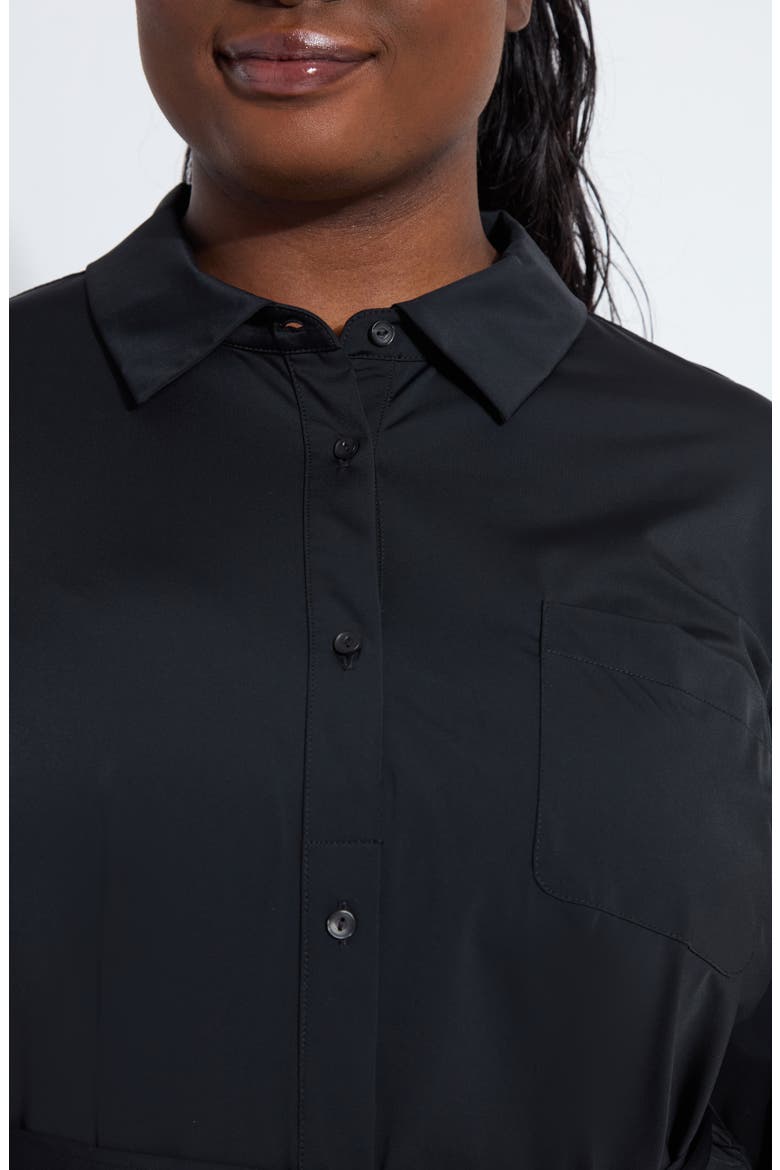 Schiffer Shirtdress
