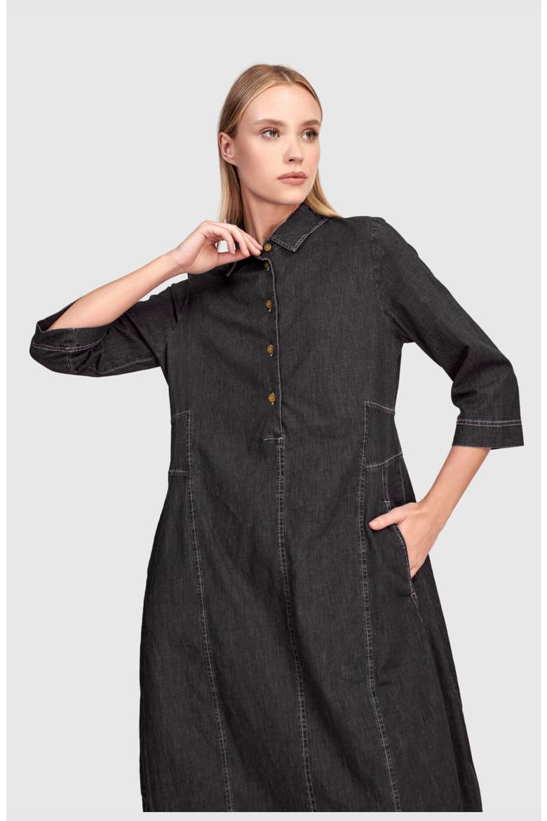 Harper Shirtdress